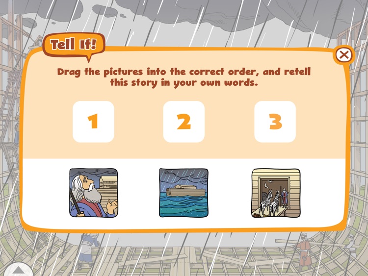 The Catholic Children’s Bible screenshot-4