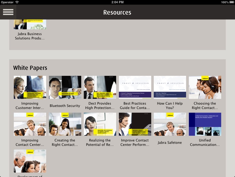 Jabra Business Tools screenshot-4