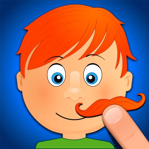 FACE 4 Kids - The thousand faces of children's creativity iOS App