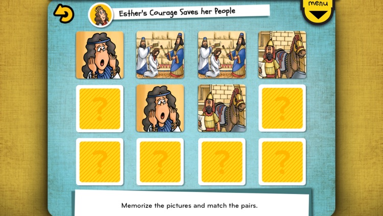 Bible Adventures for Kids - Free screenshot-3