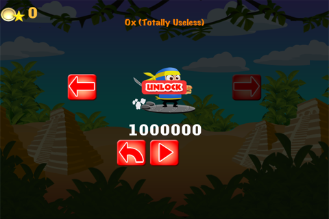 A Temple Ninja Race - Pro Adventure Game screenshot 3