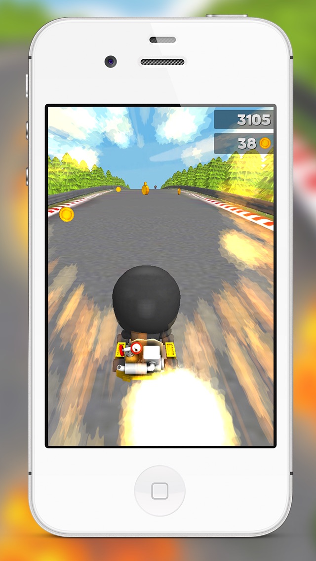 3D TOP RACE-CAR GAME - AWESOME RACING & DRIVING GAMES FOR KIDS FREE 1.0 IOS ĐUA XE 3D TOP RACE-CAR GAME - AWESOME RACING & DRIVING GAMES FOR KIDS FREE 1.0 IOS