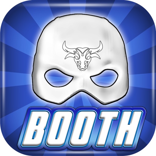 Create A Super Hero Booth Pro -  Make A cool FX photo Sticker Booth Fun iOS App