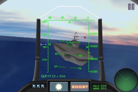Flying Aces screenshot-3