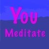 You Meditate for iPad - Applying Meditative Awareness: 8 Solutions for Difficult Life Situations