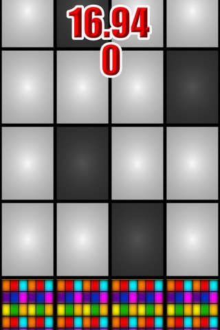 Tap Tap Challenge - Don't Step On the White Tile screenshot 2