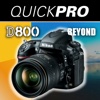 Nikon D800 Beyond the Basics from QuickPro