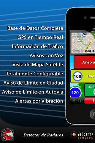 Detector de Radares screenshot 2