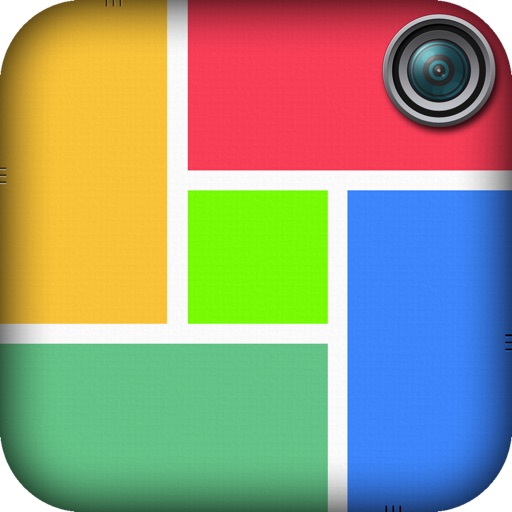 Frames Fx - Pic Frame and Photo Collage for Instagram icon