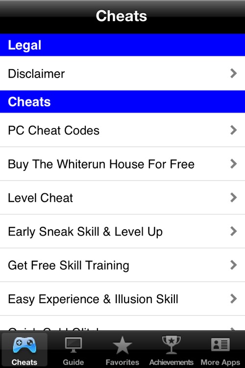 Pro Cheats & Walkthrough - Skyrim Edition
