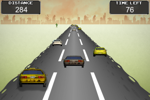 Mad Max Desert Cab Extreme screenshot 3