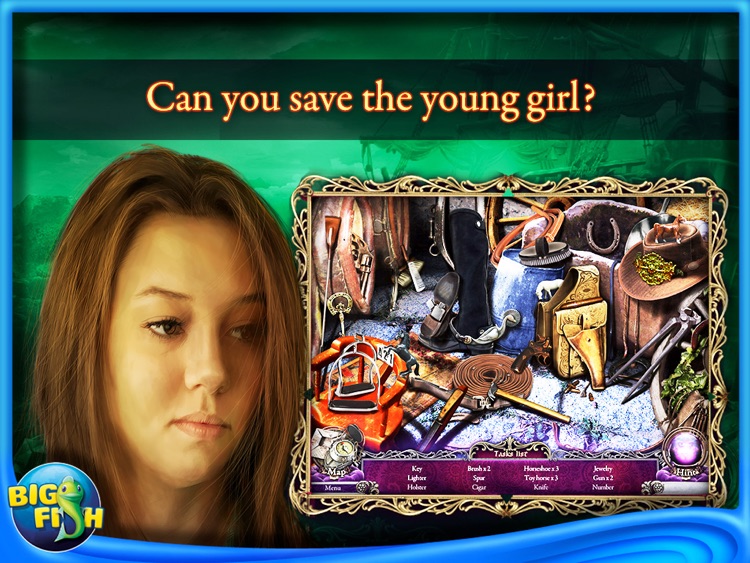 Surface: The Noise She Couldn`t Make HD - A Hidden Object Adventure