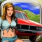 Illegal Moonshine: Free stock car speed racing game