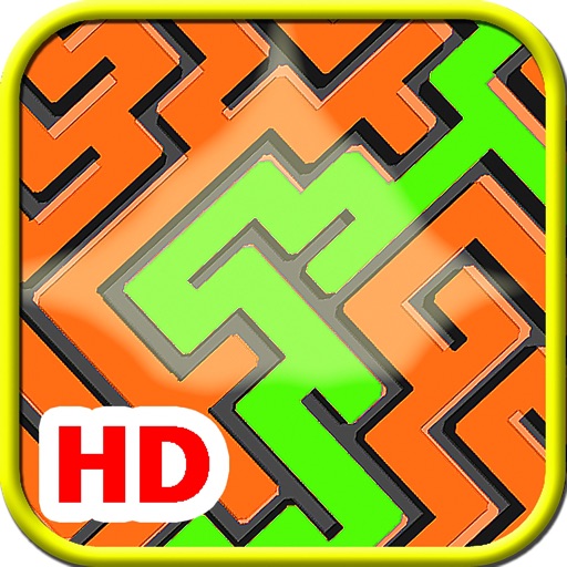 A-Maze-Ing HD