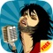 Bearded Lady Diva Clicking - Tap The Beard To The Clicker Salon In A Sweet Way FREE by The Other Games