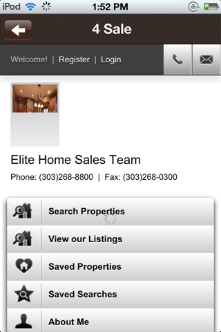 Elite Home Sales Team screenshot 2