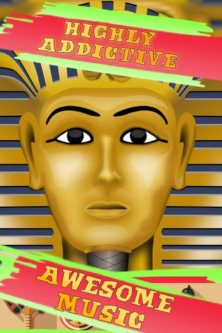 Tomb Of The Nile's Lost Ark - Match the Fools Gold of Egypt screenshot 4