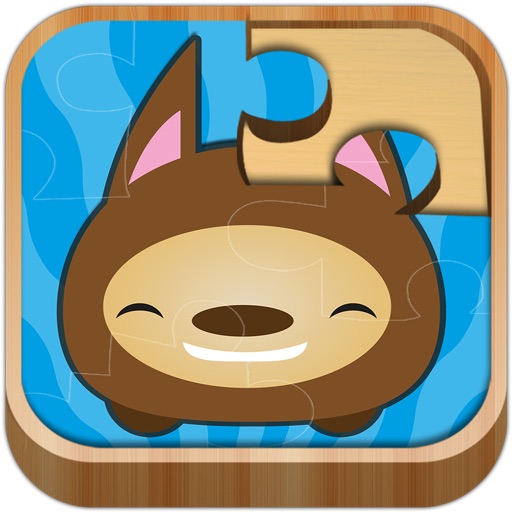 Kids Puzzle Game - Puzzle Land icon