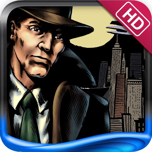 Nick Chase: A Detective Story HD icon