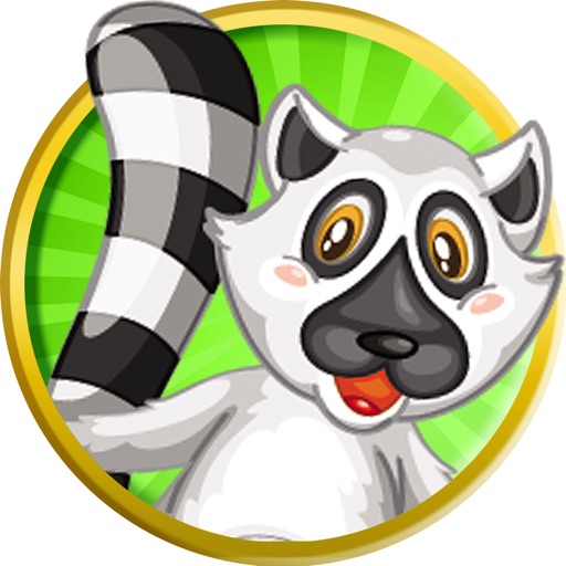 Lemurs Run : The Lemur Who Would be King of the Village Icon