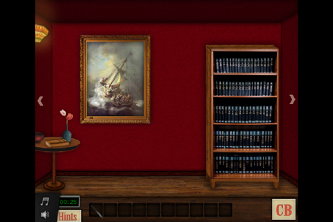 Amber Room Escape screenshot 2
