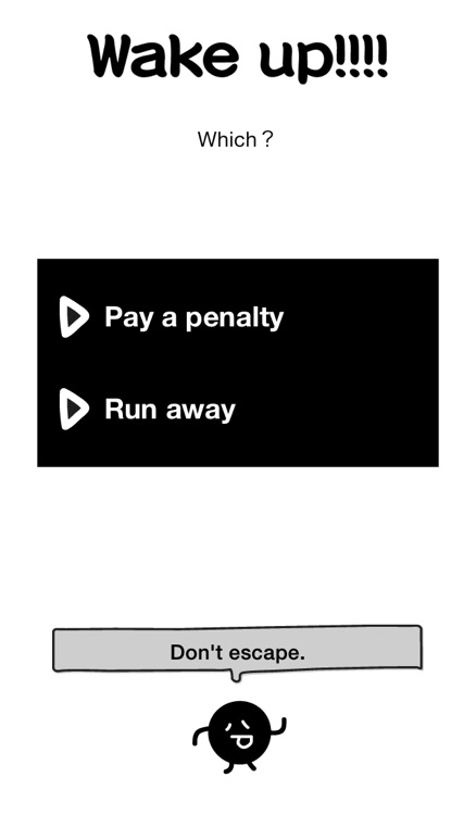 Penalty Alarm ~ Pay a Fine lol screenshot-3