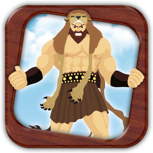 Hercules Ascent To Heaven - Sky Jumping Game Icon