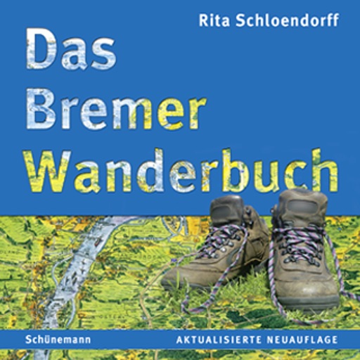 Wanderbuch icon