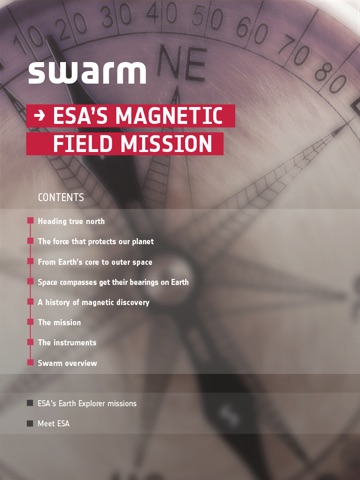 ESA swarm screenshot 2