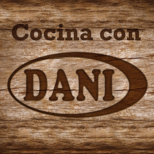 Recetas Dani icon