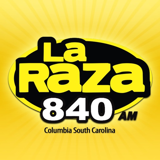 La Raza 840 AM icon