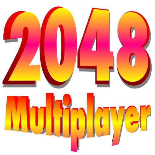 2048 Multiplayer - Play against your Buddies. icon