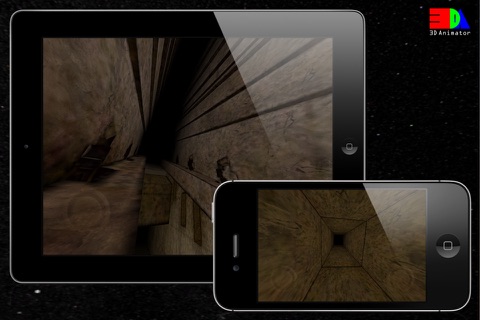 Great Pyramid 3DA NIGHT screenshot 4