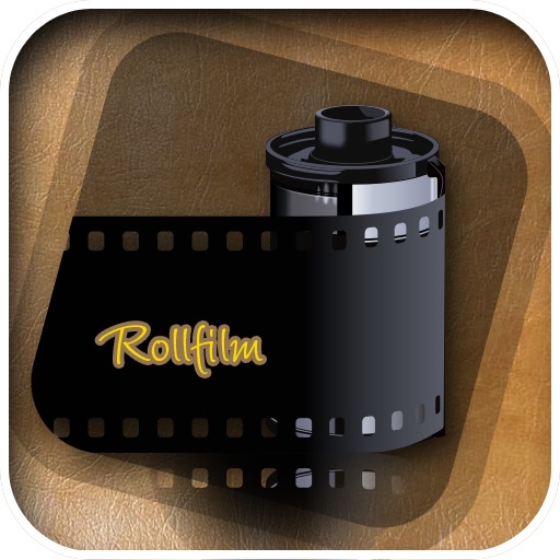 Rollfilm HD icon