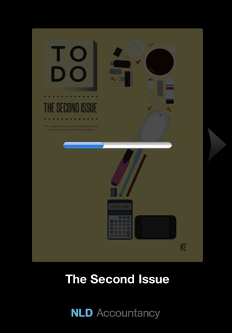 TODO : The magazine for creative freelancers and small business in Brighton & Hove screenshot 4