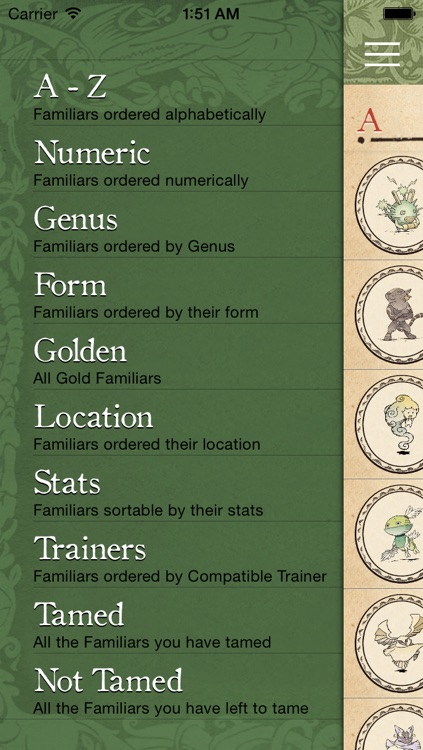 Ni no Kuni: Familiar Guide