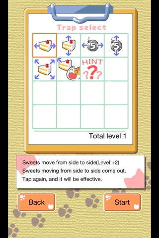 Sweets Survival with manager cat screenshot 3