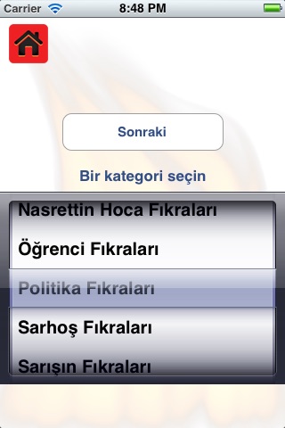 Fıkralar 5000 + screenshot 4