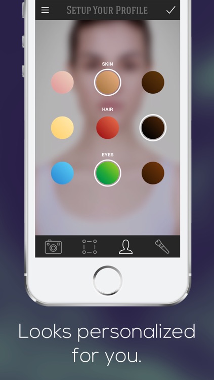 Virtual Makeup Artist Premium