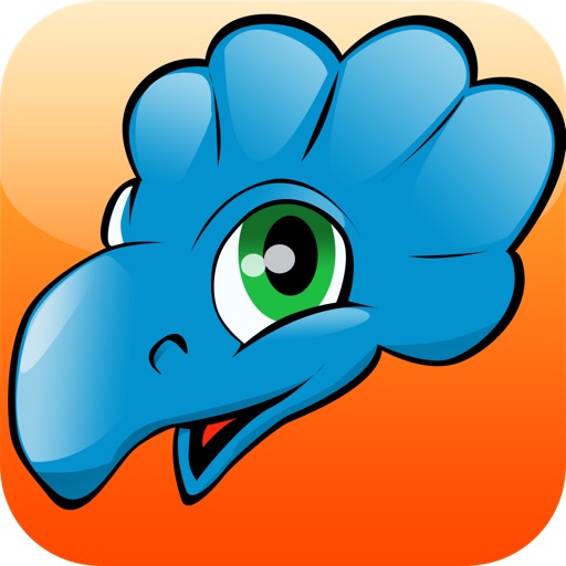 Dino Egg Maze iOS App
