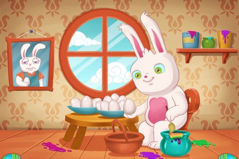 Funny Bunny - free book for kids screenshot 3