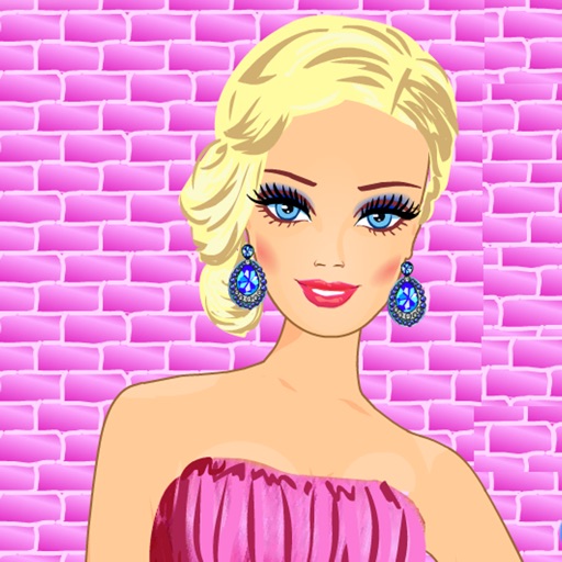 Beauty Salon For Nadya iOS App