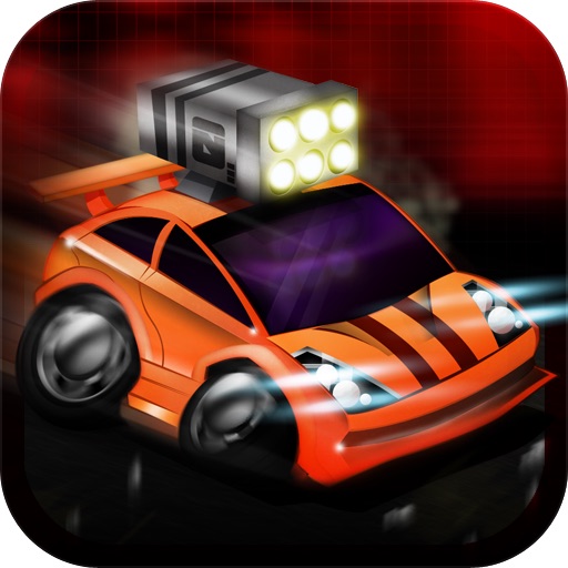 Army Car - Drag Racing