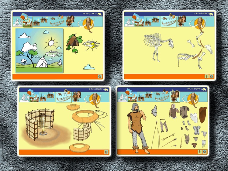 The History Of Mankind - Prehistory screenshot-3
