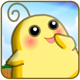 A Brave Chicken Dash - Cake Crush Race Free Game