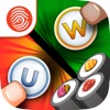 Sushi Scramble Starter: Multiplayer Word Game - A Fingerprint Network App