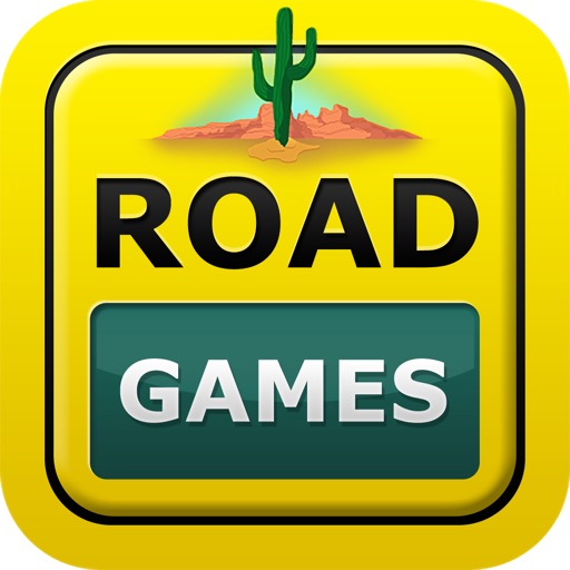 Road Games Icon