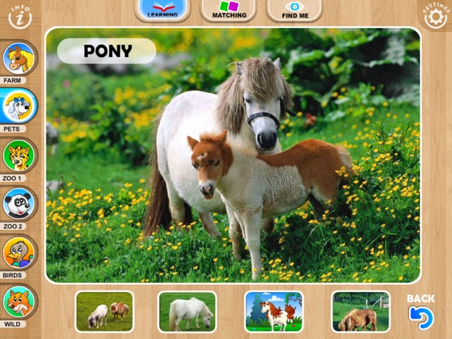 Abby Farm Animals Preschool and Toddler(圖4)-速報App