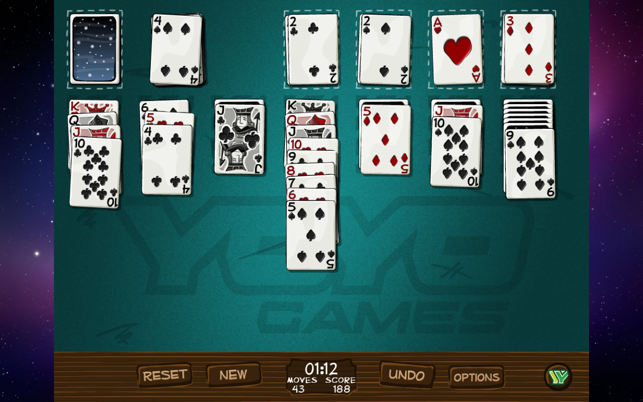 Simply Solitaire Pro(圖3)-速報App