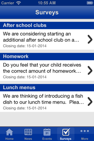 Caister Junior School screenshot 4